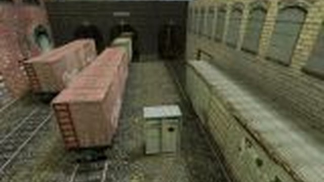 Карта Train